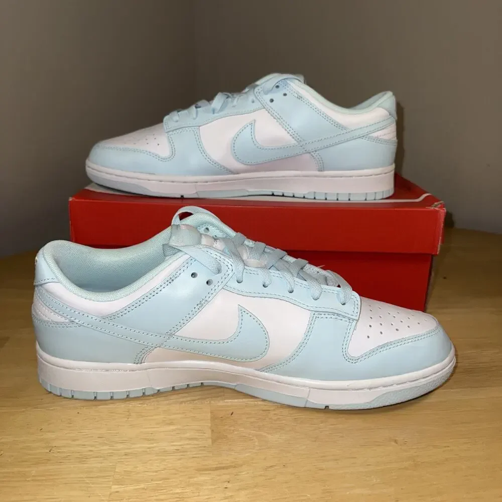 Size 12 - Nike Dunk Low Glacier Blue